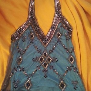 Sequence summer shirt. Medium